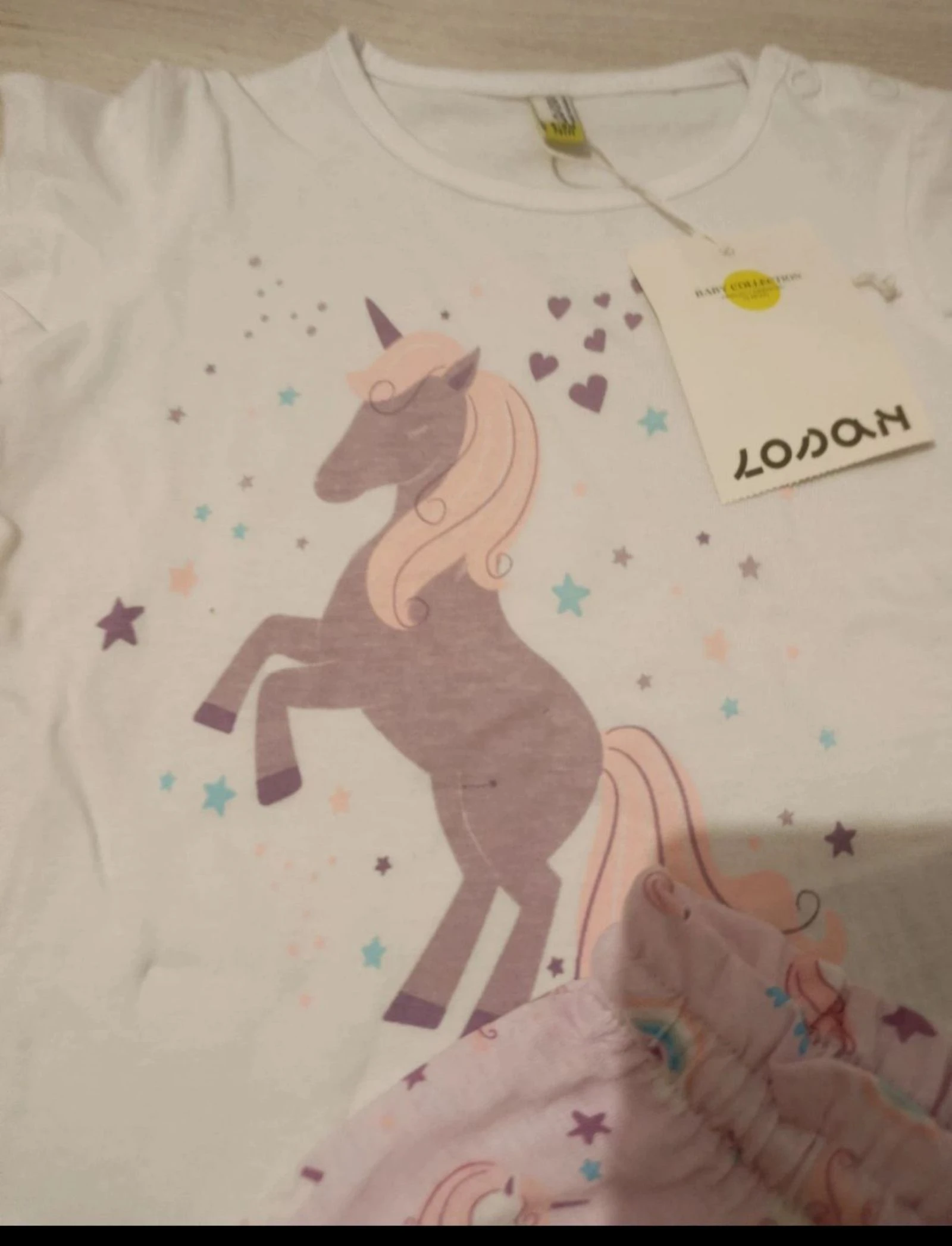 Nieuwe Losan meisjesset – photo 3